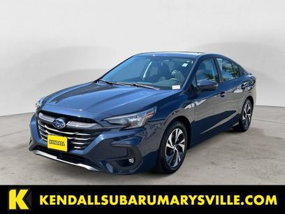 Used 2025 Subaru Legacy Premium