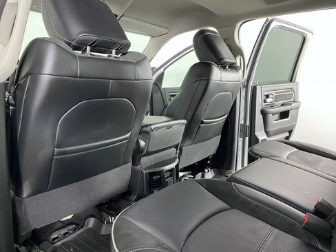 Used 2024 RAM 2500 Laramie image 20