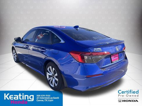 Used 2024 Honda Civic LX image 9