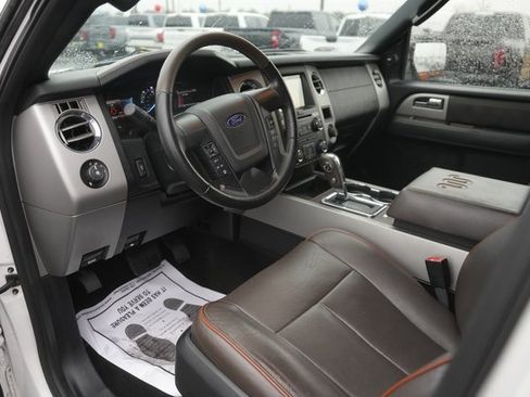 Used 2017 Ford Expedition King Ranch image 8