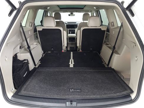 Used 2018 Volkswagen Atlas SEL Premium AWD/4WD image 8
