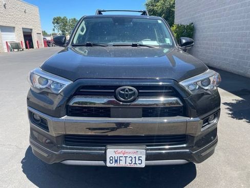 Used 2021 Toyota 4Runner Nightshade w/ Wilderness Package (TMS) AWD/4WD image 2