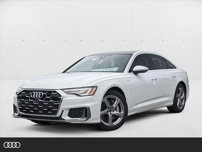 New 2025 Audi A6 3.0T Premium