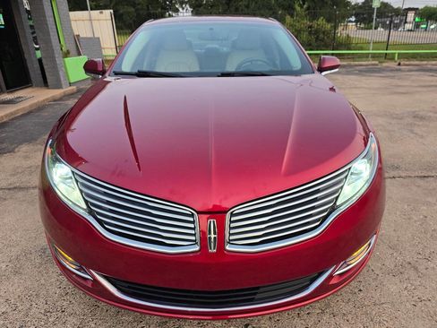 Used 2016 Lincoln MKZ image 68