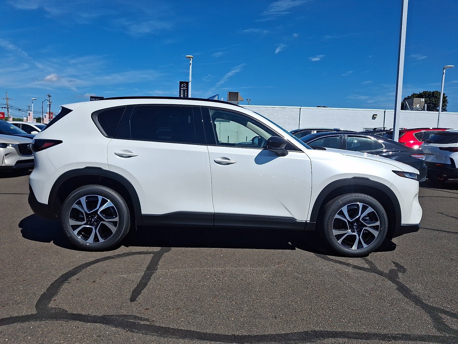 New 2026 MAZDA CX-5 Preferred AWD/4WD image 8