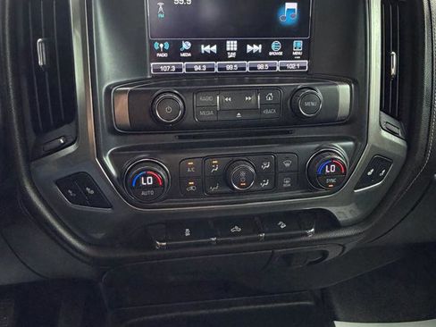 Used 2017 Chevrolet Silverado 1500 LTZ Z71 AWD/4WD image 19