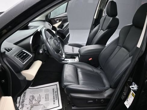 Used 2022 Subaru Ascent Touring w/ Popular Package #2A AWD/4WD image 16