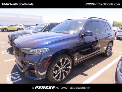 Used 2020 BMW X7 xDrive40i w/ M Sport Package