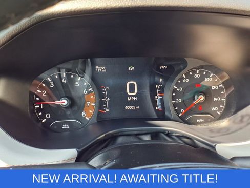 Used 2025 Jeep Compass Limited AWD/4WD image 15