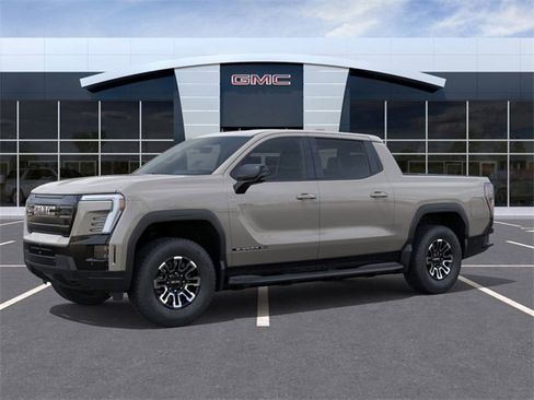 New 2026 GMC Sierra EV Elevation image 2
