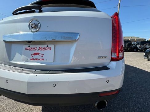 Used 2015 Cadillac SRX Performance w/ Driver Awareness Package image 18