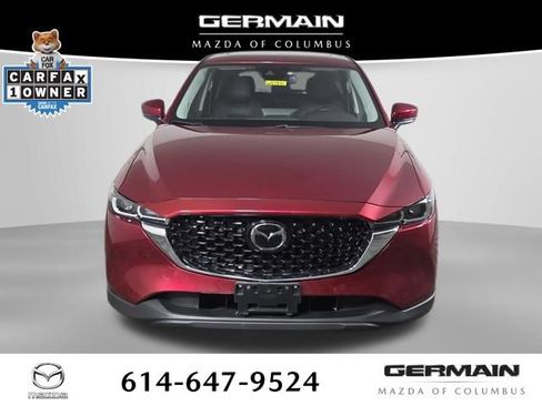 Certified 2023 MAZDA CX-5 AWD 2.5 S image 3
