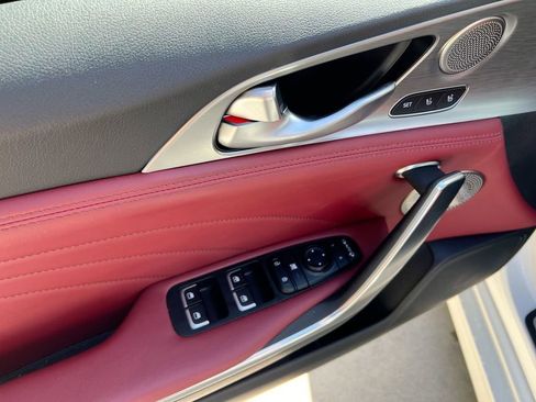 Used 2023 Kia Stinger GT2 w/ Red Interior Color Package RWD image 11