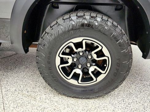 Used 2017 RAM 1500 Rebel w/ Luxury Group image 9