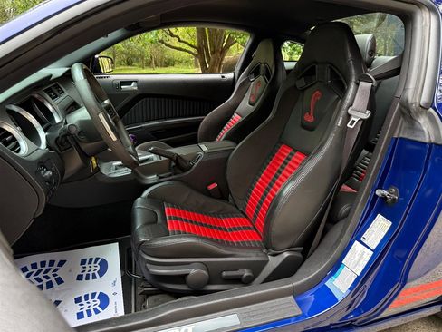 Used 2014 Ford Mustang Shelby GT500 w/ Equipment Group 821A image 48