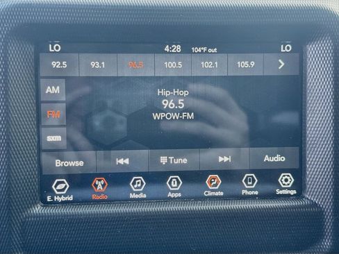 Certified 2023 Jeep Wrangler Unlimited w/ Convenience Group AWD/4WD image 15