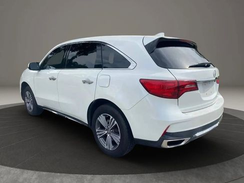 Used 2019 Acura MDX FWD image 8