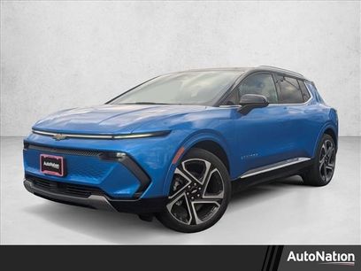 New 2026 Chevrolet Equinox EV LT