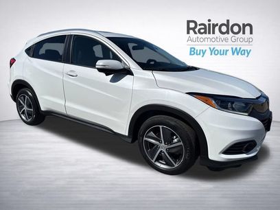 Used 2022 Honda HR-V EX
