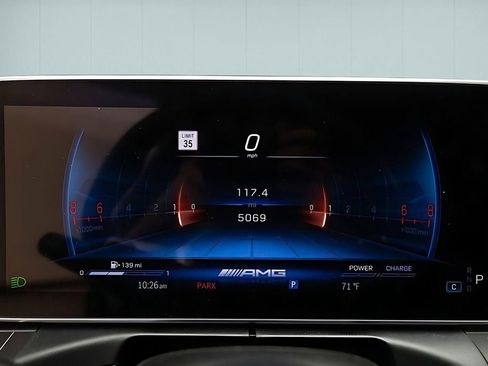 Used 2025 Mercedes-Benz CLE 53 AMG 4MATIC Coupe image 32