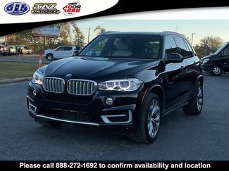 Used 2018 BMW X5 xDrive35i video 3