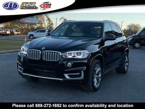 Used 2018 BMW X5 xDrive35i image 3