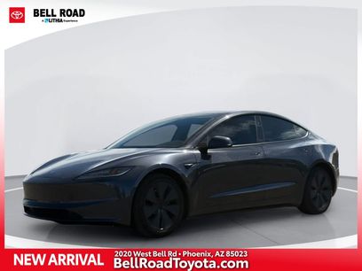 Used 2025 Tesla Model 3 Long Range