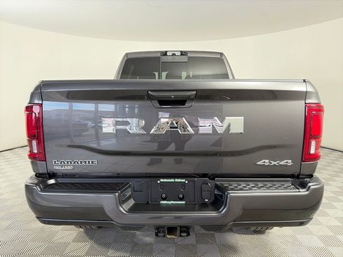 Used 2025 RAM 2500 Laramie w/ Sport Appearance Package image 6