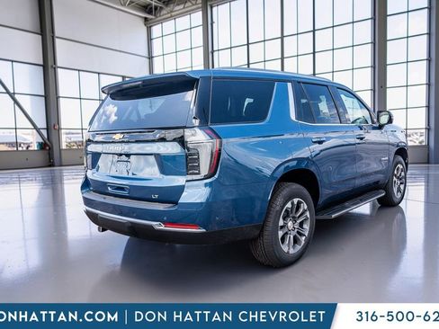 New 2026 Chevrolet Tahoe LT w/ Comfort Package AWD/4WD image 30