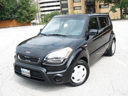 Used 2013 Kia Soul