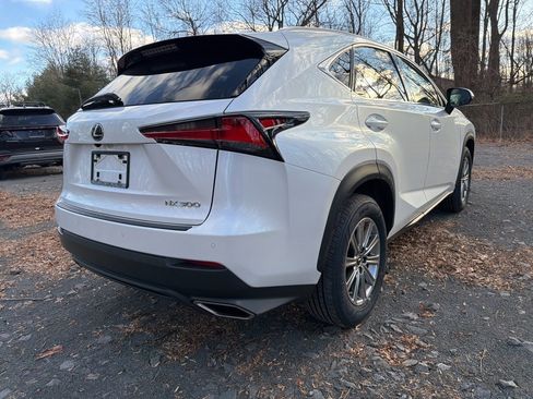 Used 2020 Lexus NX 300 AWD w/ Comfort Package image 3
