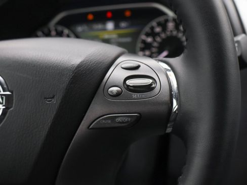 Used 2021 Nissan Murano Platinum w/ Cargo Package image 27