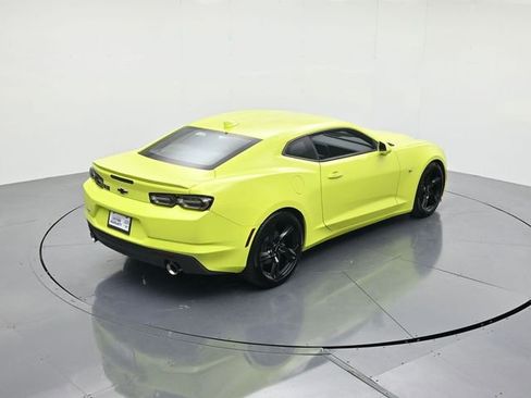 Used 2021 Chevrolet Camaro LT w/ RS Package image 37