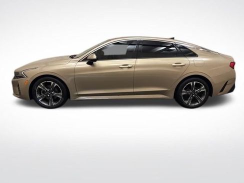 Certified 2022 Kia K5 EX FWD image 8