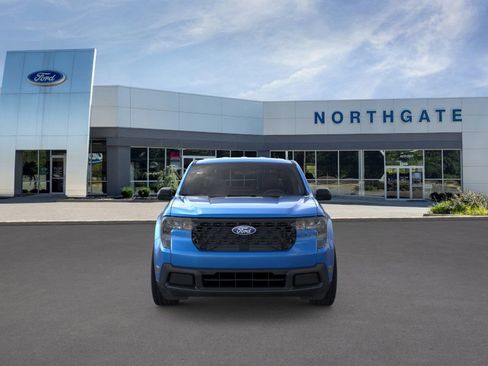 New 2026 Ford Maverick XLT w/ Equipment Group 301A image 7