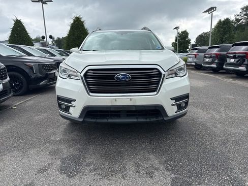 Used 2019 Subaru Ascent Limited w/ Popular Package #2A AWD/4WD image 6