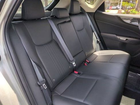 Used 2025 Lexus NX 350 AWD w/ Cold Area Package image 28