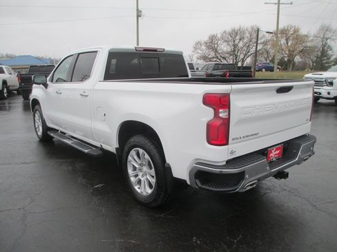 Used 2023 Chevrolet Silverado 1500 LTZ image 7
