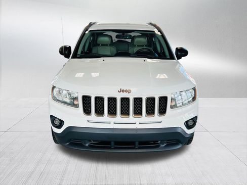 Used 2017 Jeep Compass 75th Anniversary w/ Power Value Group FWD image 3