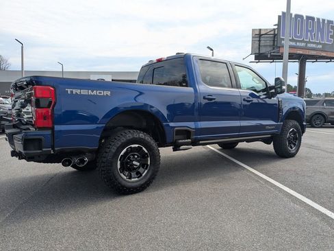 New 2026 Ford F250 Platinum w/ Tremor Off-Road Package AWD/4WD image 7