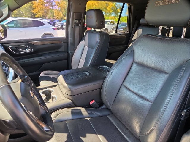 Certified 2021 Chevrolet Tahoe High Country RWD image 22