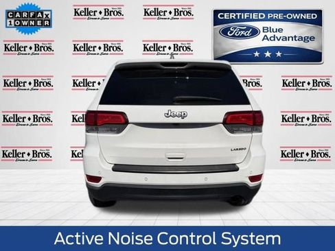 Used 2020 Jeep Grand Cherokee Laredo AWD/4WD image 6