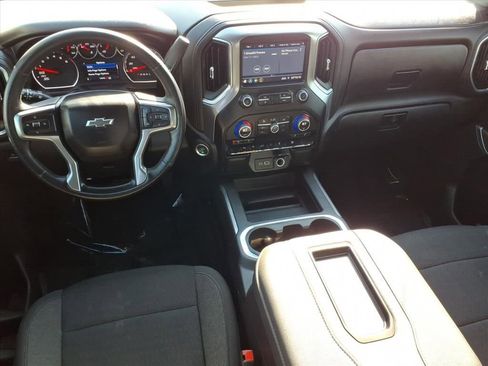 Certified 2022 Chevrolet Silverado 1500 RST w/ Safety Package image 24