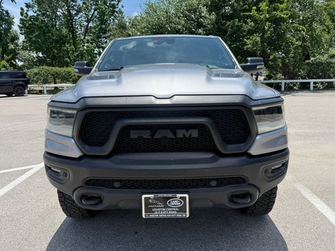 Used 2021 RAM 1500 Rebel w/ Rebel Level 2 Equipment Group AWD/4WD image 7