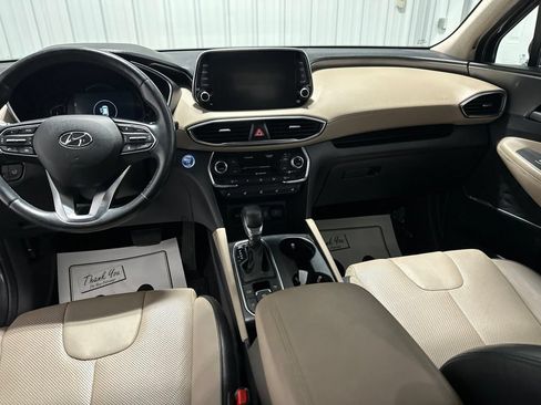 Used 2020 Hyundai Santa Fe Limited FWD image 13