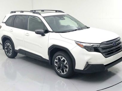 New 2025 Subaru Forester Premium