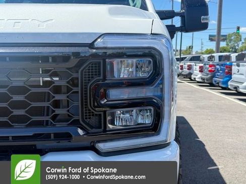 New 2026 Ford F350 Lariat w/ Tremor Off-Road Package AWD/4WD image 7