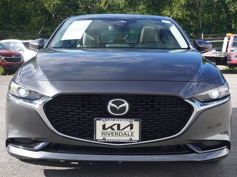 Used 2024 MAZDA MAZDA3 s FWD image 11