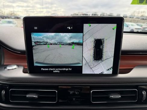 Used 2021 Lincoln Aviator Grand Touring w/ Equipment Group 302A image 30