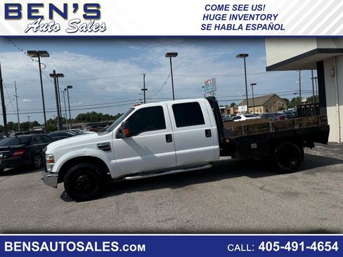 Used 2008 Ford F350 XLT image 1